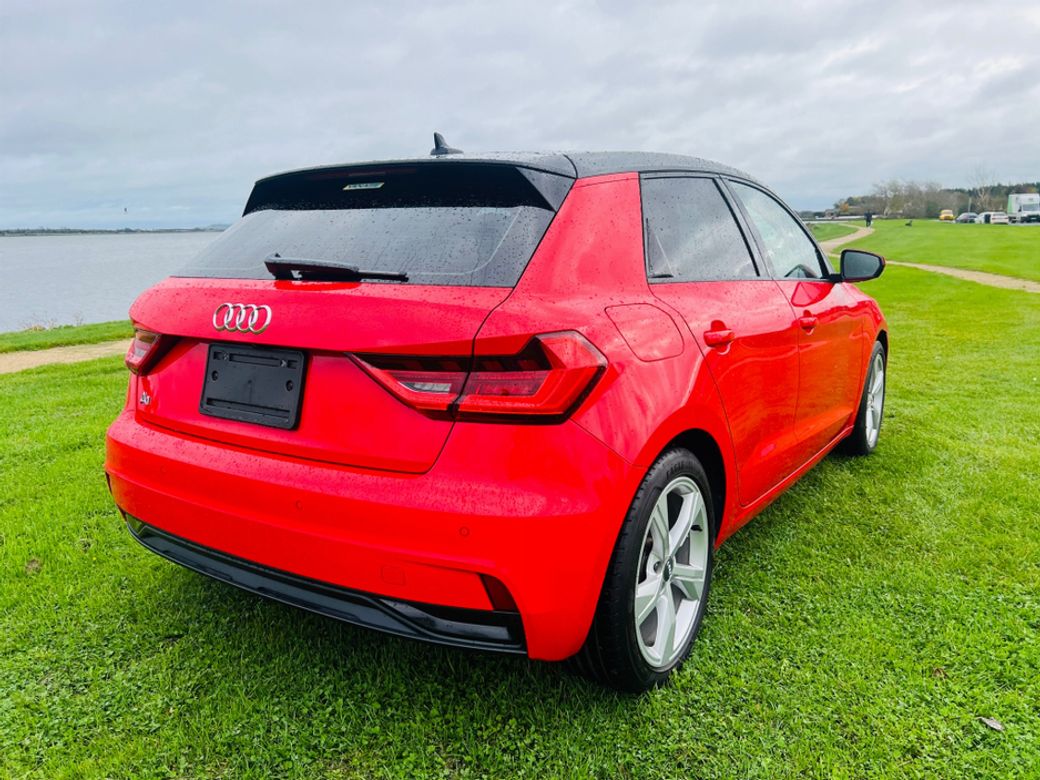 2020 Audi A1