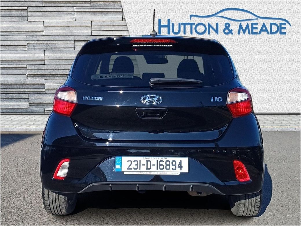 2023 Hyundai i10