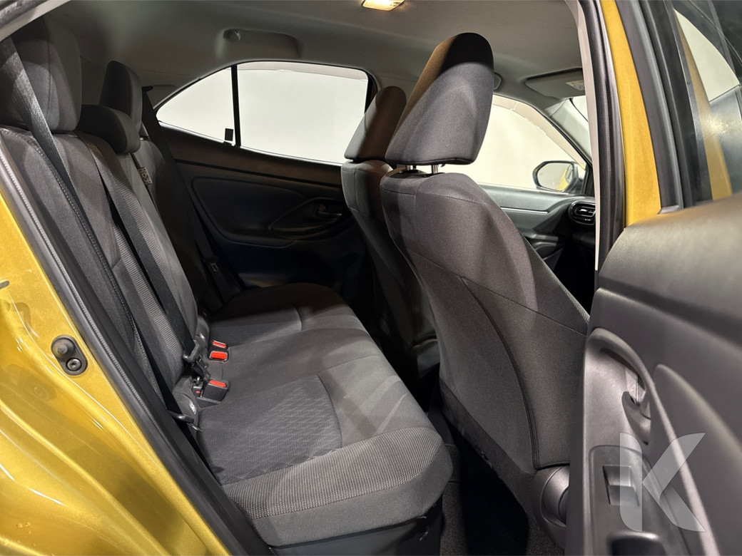 2021 Toyota Yaris Cross