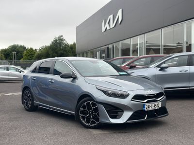 2024 Kia Ceed