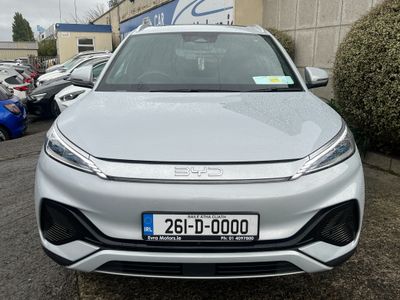 2026 BYD Atto 3
