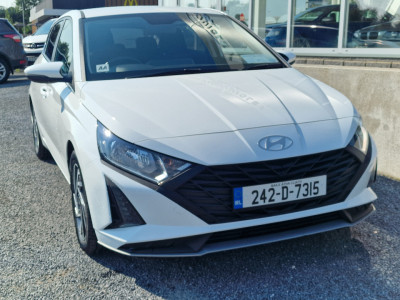 2024 Hyundai i20
