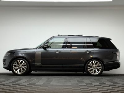 2019 Land Rover Range Rover