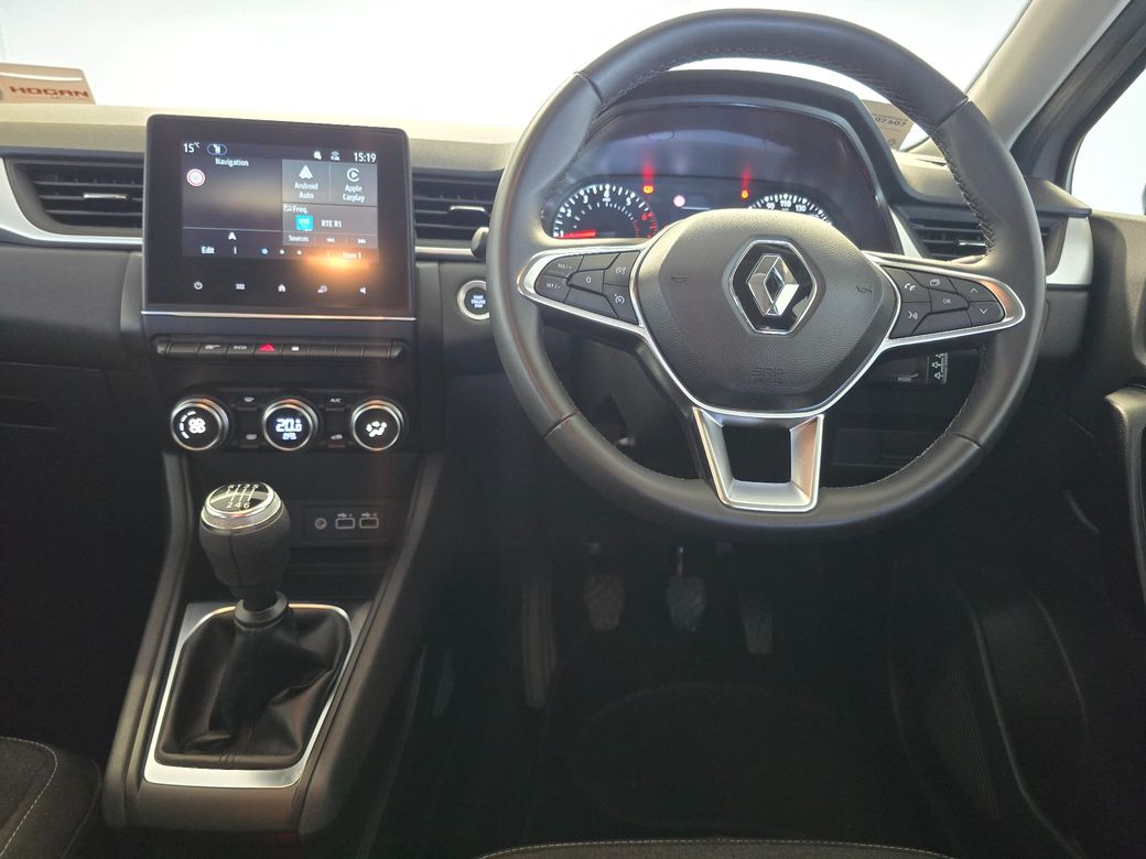 2024 Renault Captur
