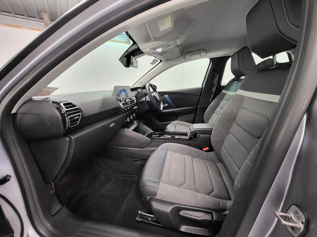 2022 Citroen e-C4