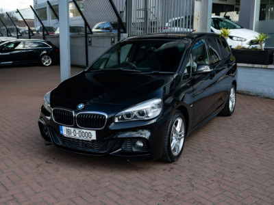 2016 BMW 2 Series Gran Tourer