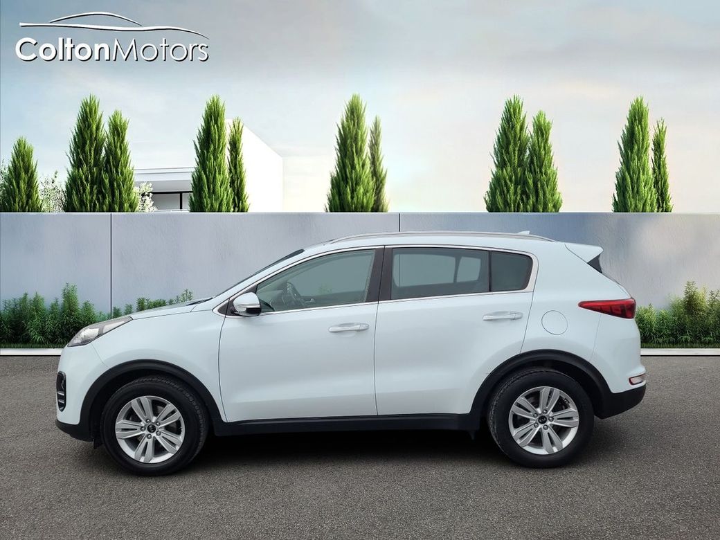 2017 Kia Sportage