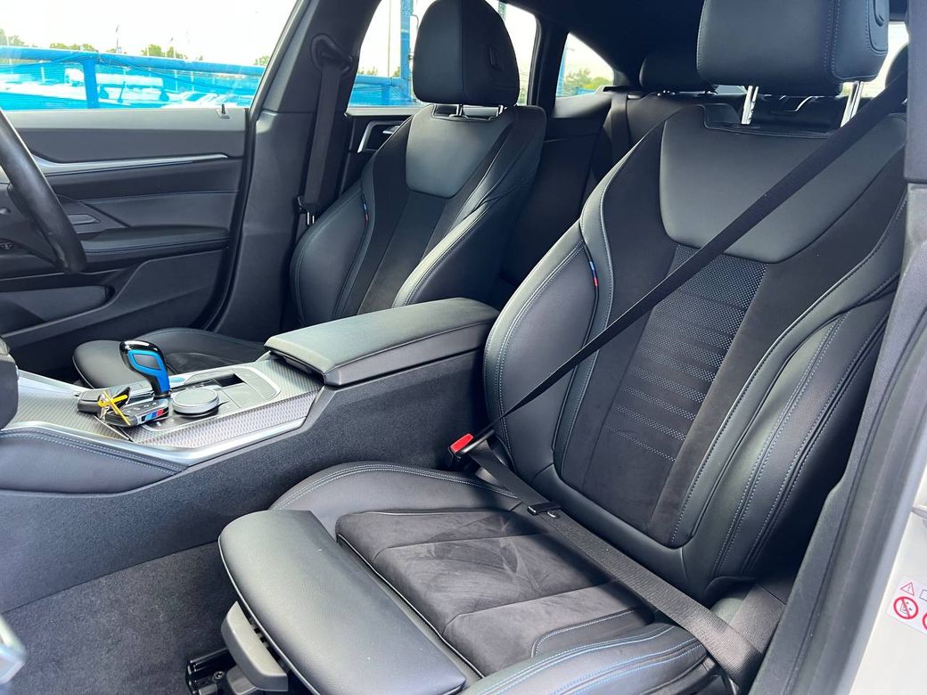 2022 BMW i4
