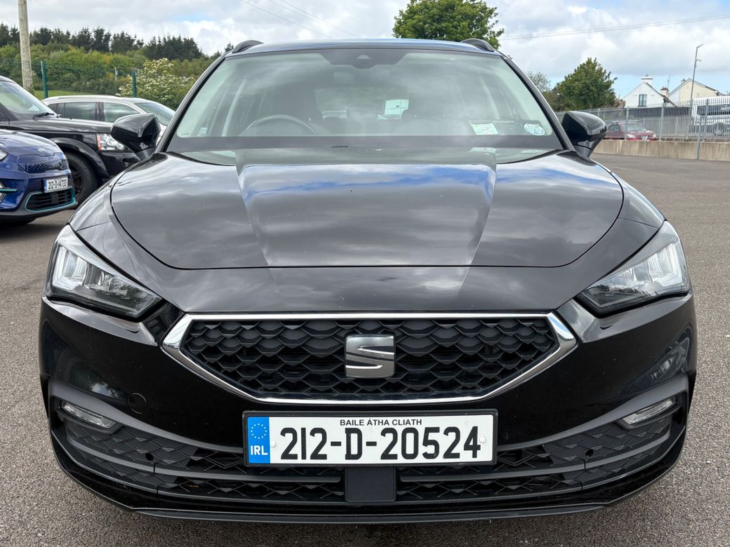 2021 SEAT Leon