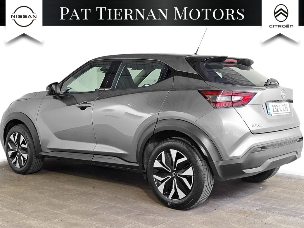 2023 Nissan Juke