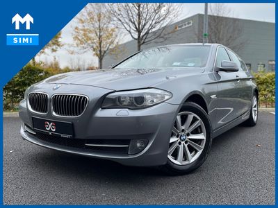 2010 BMW 5 Series