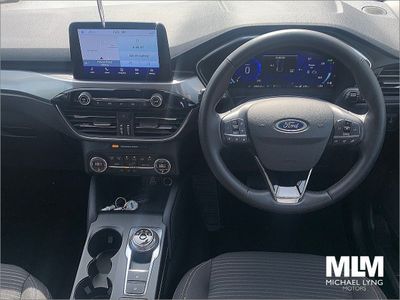 2022 Ford Kuga