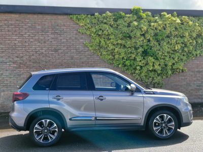 2019 Suzuki Vitara