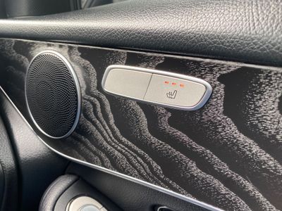 2020 Mercedes-Benz GLC Class