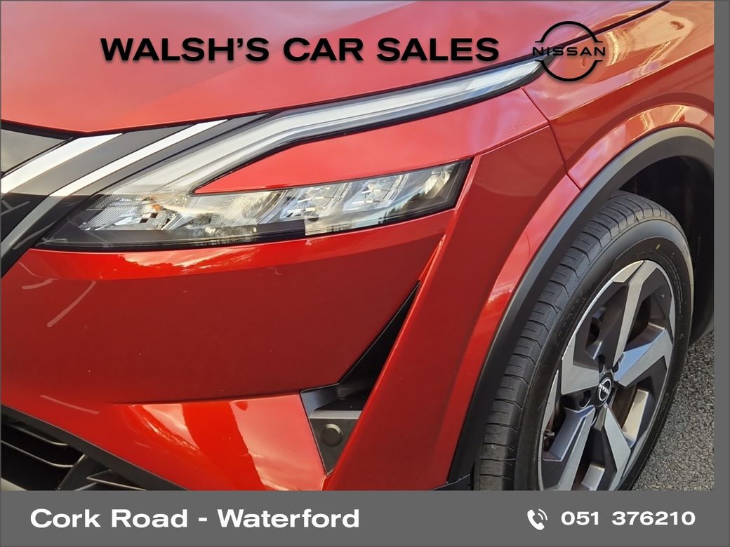 2024 Nissan Qashqai