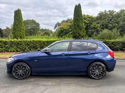 2017 BMW 1 Series