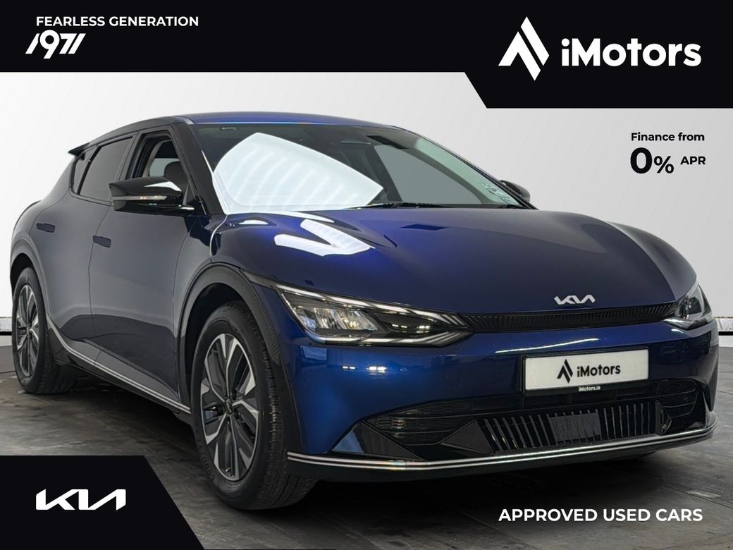 2023 Kia EV6