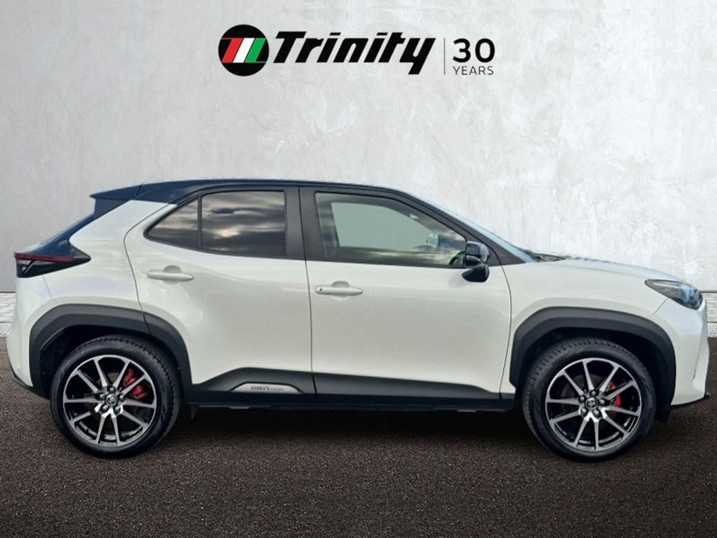 2023 Toyota Yaris Cross