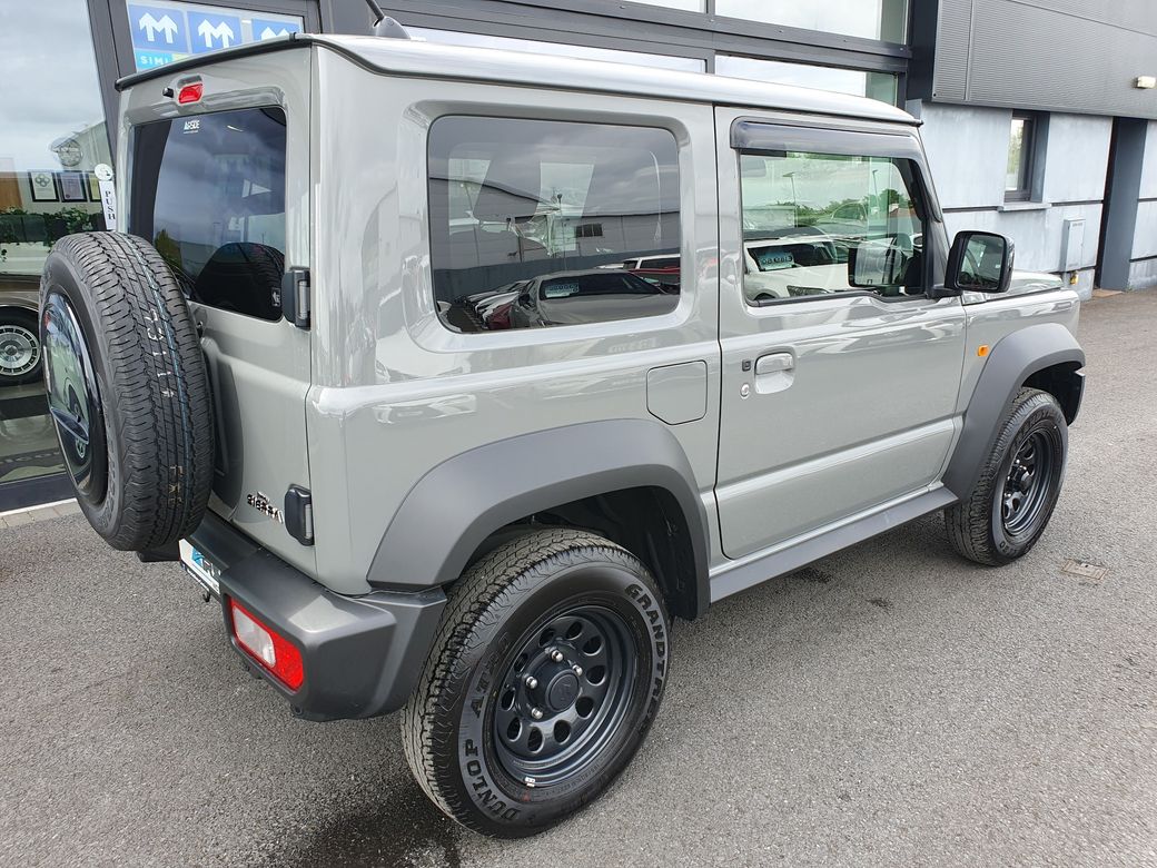 2024 Suzuki Jimny