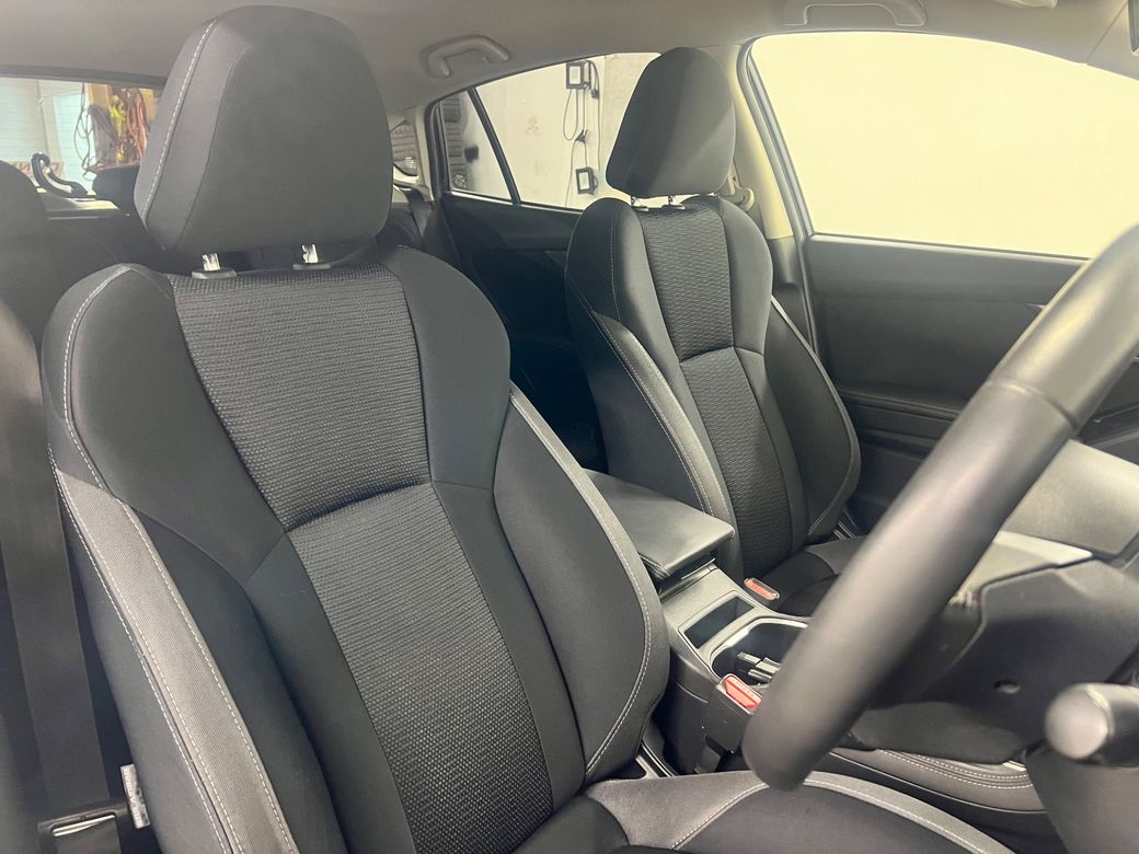 2018 Subaru Impreza