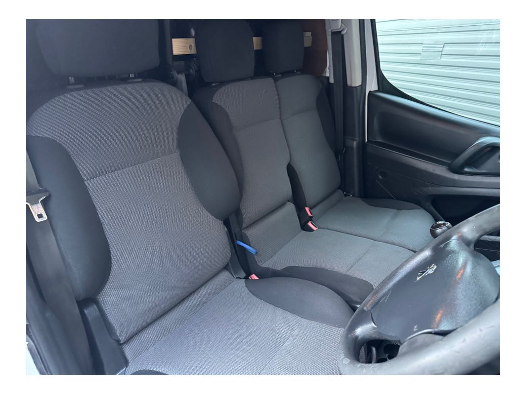 2017 Peugeot Partner