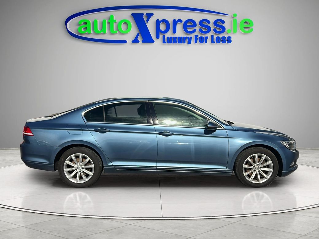 2017 Volkswagen Passat
