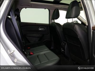 2025 Nissan X-Trail