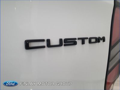 2026 Ford Transit Custom