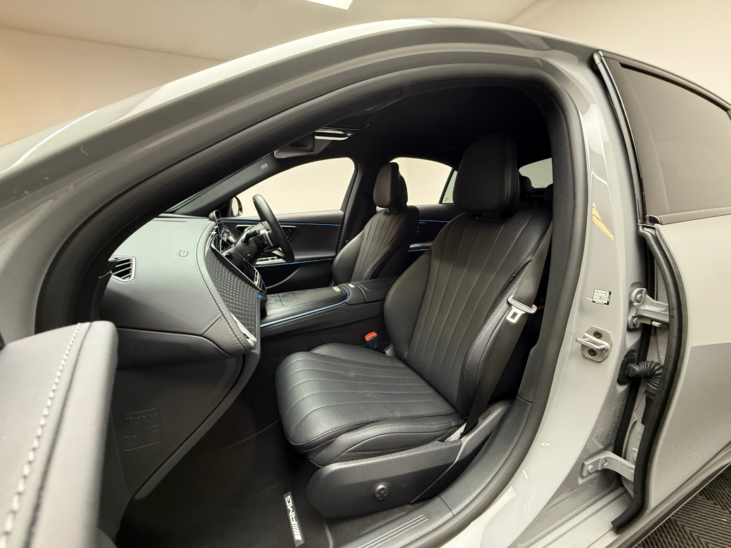 2025 Mercedes-Benz E Class