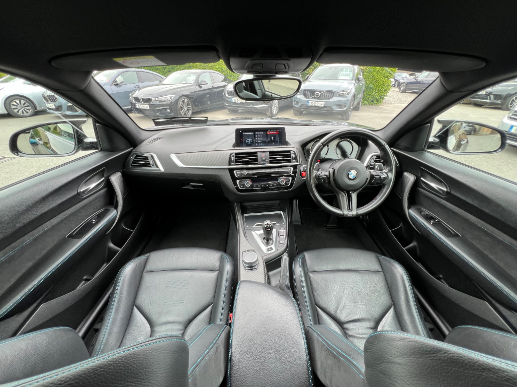 2019 BMW M2