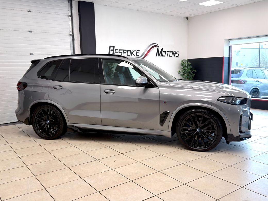 2024 BMW X5