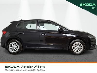 2024 Skoda Fabia