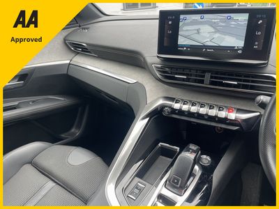 2022 Peugeot 3008