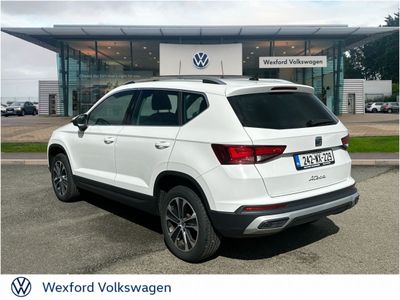 2024 SEAT Ateca