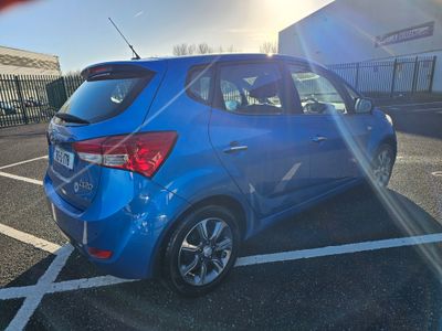 2016 Hyundai ix20