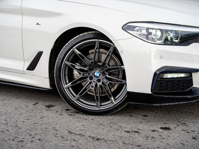 2020 BMW 5 Series