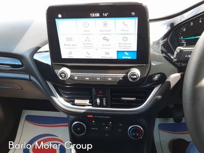 2021 Ford Fiesta