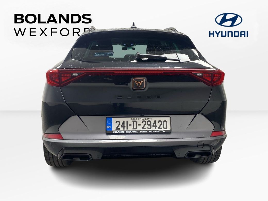 2024 Cupra Formentor