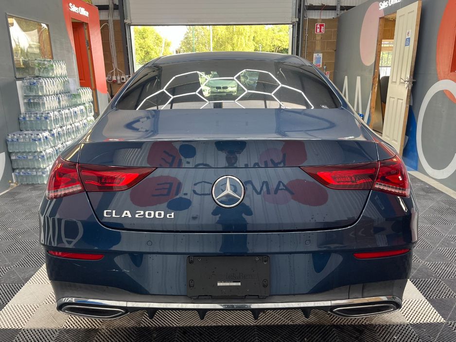 2021 Mercedes-Benz CLA Class