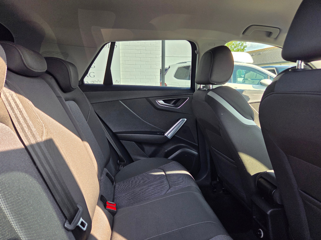 2018 Audi Q2