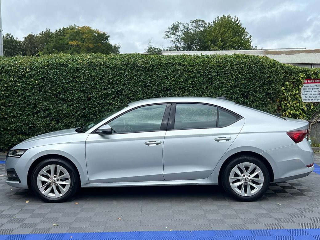 2022 Skoda Octavia