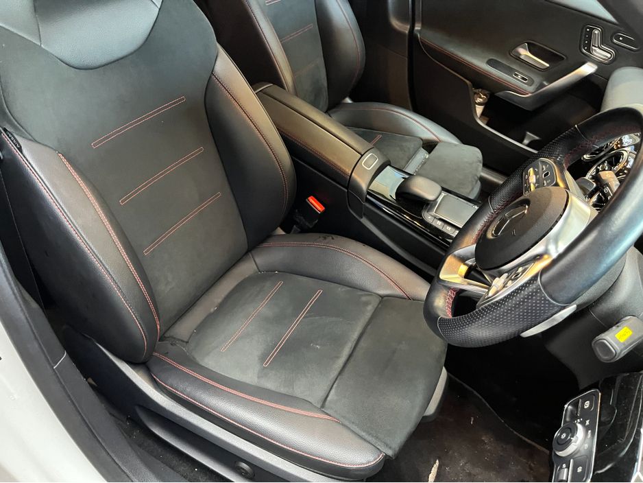 2021 Mercedes-Benz A Class