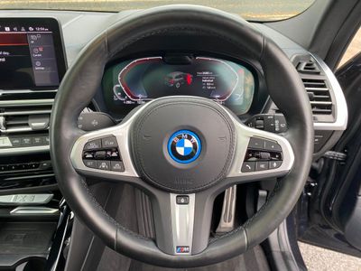 2022 BMW iX3