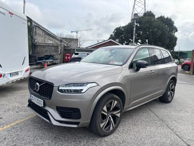 2021 Volvo XC90
