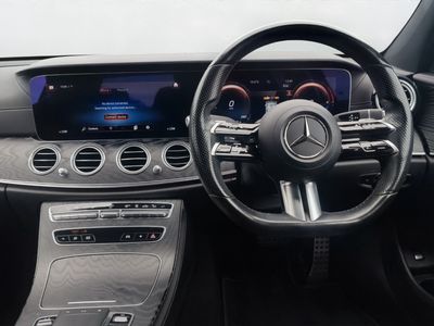 2020 Mercedes-Benz E Class