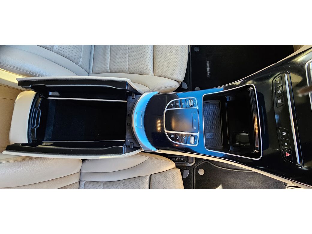 2020 Mercedes-Benz GLC Class