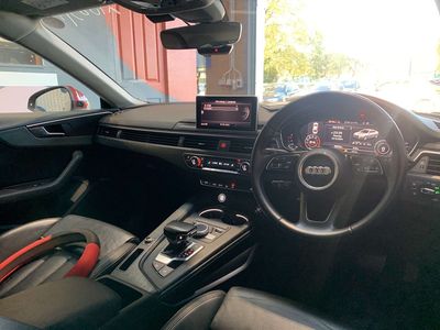 2018 Audi A5