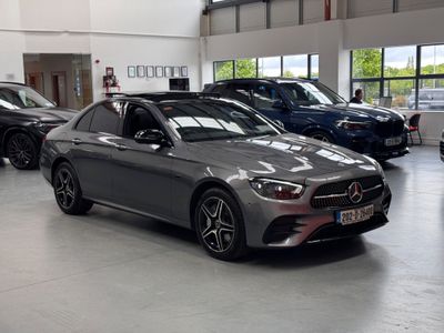 2020 Mercedes-Benz E Class