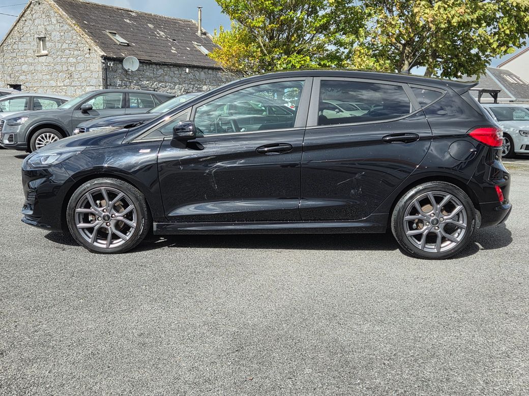 2023 Ford Fiesta