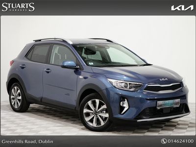 2026 Kia Stonic